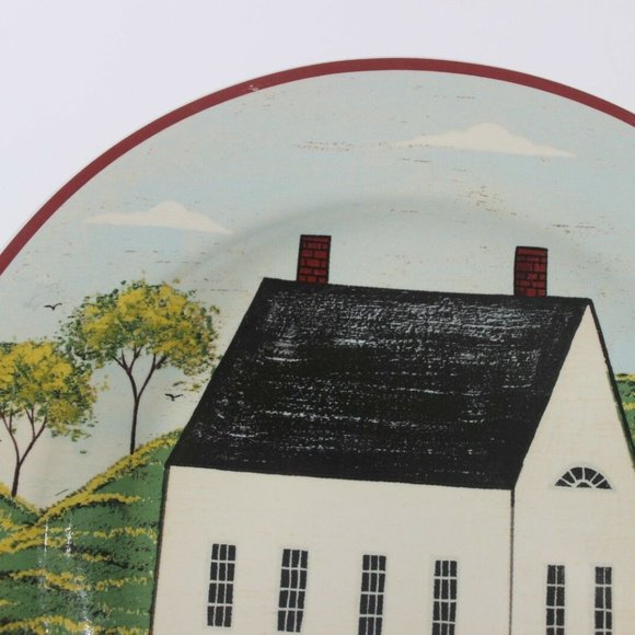 Country Life Warren Kimble 1998 plate Brandon Hous - Picture 2 of 8